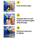 12' x 1' Cam-Straps, 2 Pack image number 2