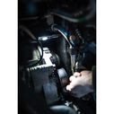 Slim 250 Lumen LED Mini Rechargable Pocket Light image number 2