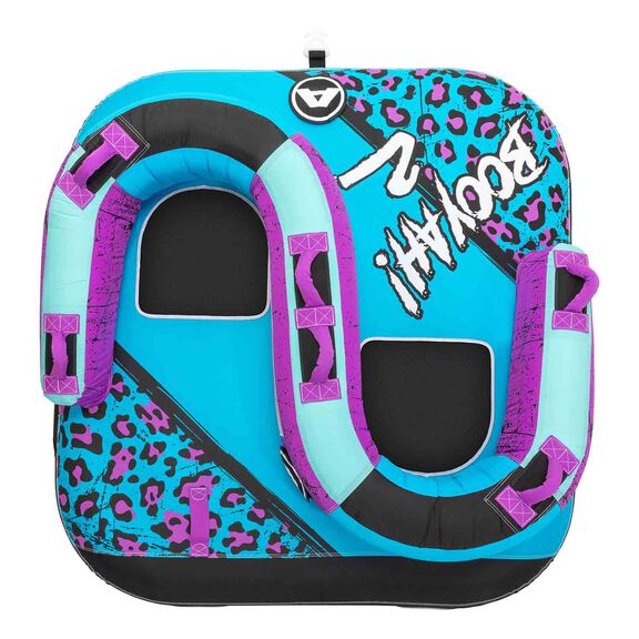 Booyah 2 Towable Tube, 2-Person image number 1