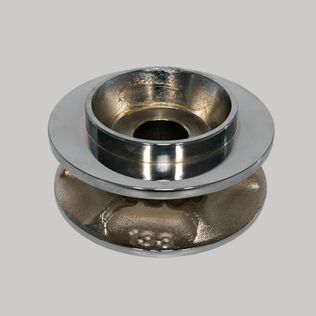 Muir Windlass Gypsy - 1200 Series, 3/8" HT Chain