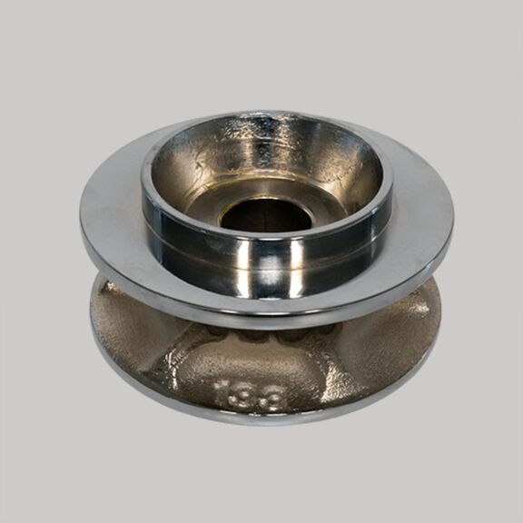 Muir Windlass Gypsy - 1200 Series, 3/8" HT Chain image number 0