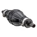 8M0061875 Primer Bulb with 2 Hose Clamps for 5/16'' (8 mm) Fuel Lines image number 2