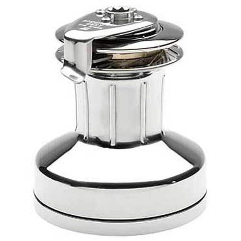Andersen 46ST Two-Speed Full Stainless Self-Tailing Winch | For Sailing | by West Marine
