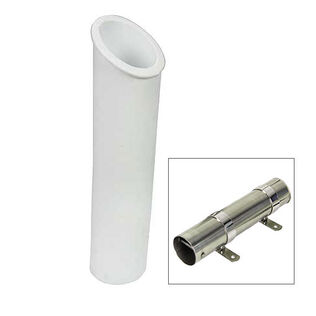 White Liner for Rod Holders