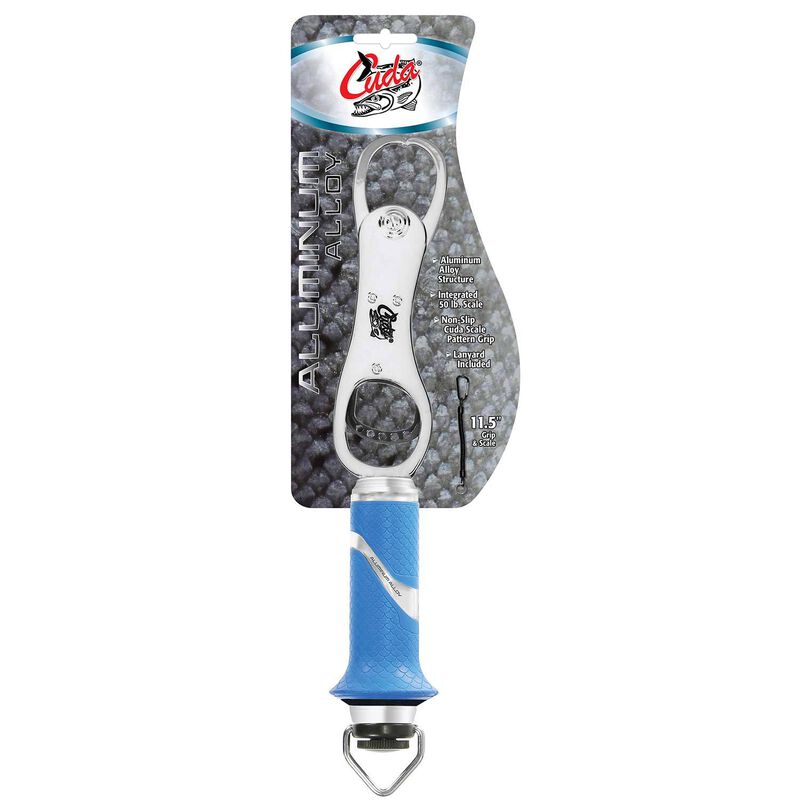 CUDA Grip & Weigh Fish Scale Tool West Marine