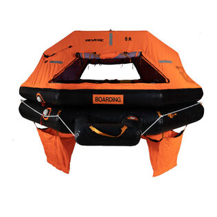 USCG Compact Liferaft