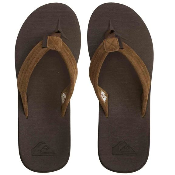 Men's Carver Suede Recycled Sandals image number 3