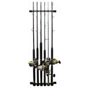 All Weather 3 in 1, Expandable 6 Rod Rack image number 1