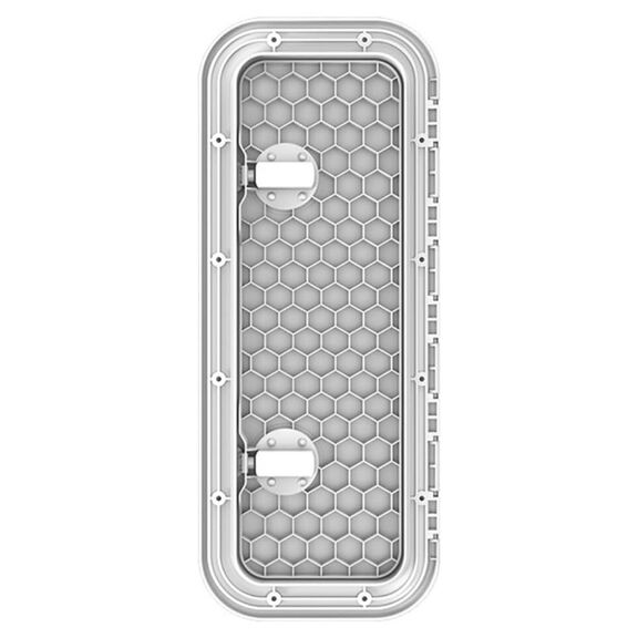 23.9" x 9.5" Deck Hatch with Lock and Key image number 3