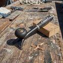 Carbide Scraper with Pull Knob 2 1/2'' image number 3