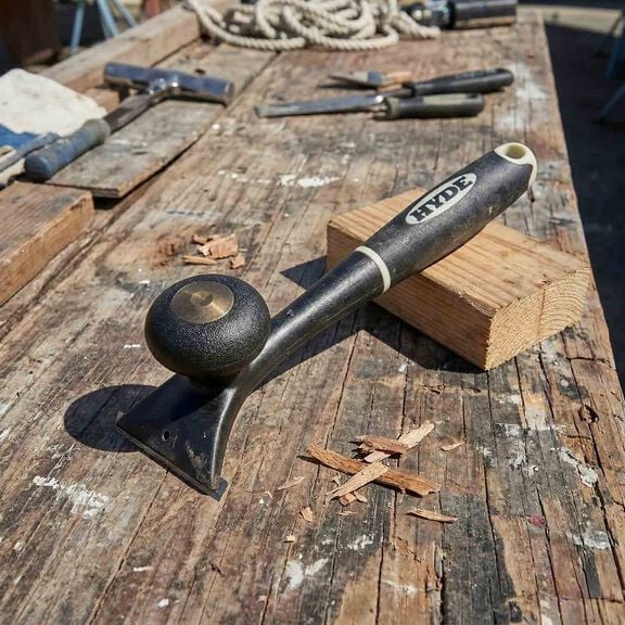 Carbide Scraper with Pull Knob 2 1/2'' image number 3