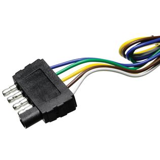 5 Pole Trailer Connector