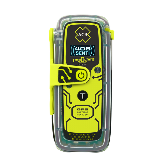 ResQLink View Personal Locator Beacon image number 0