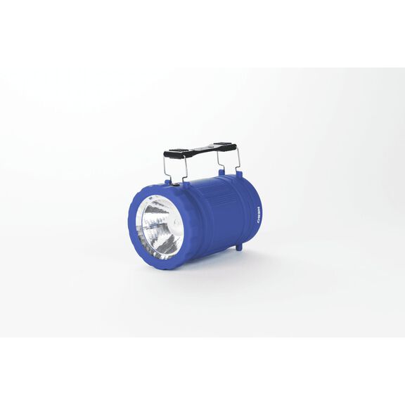 Poppy 300 Lumen Lantern and Spot Light, Blue image number 3