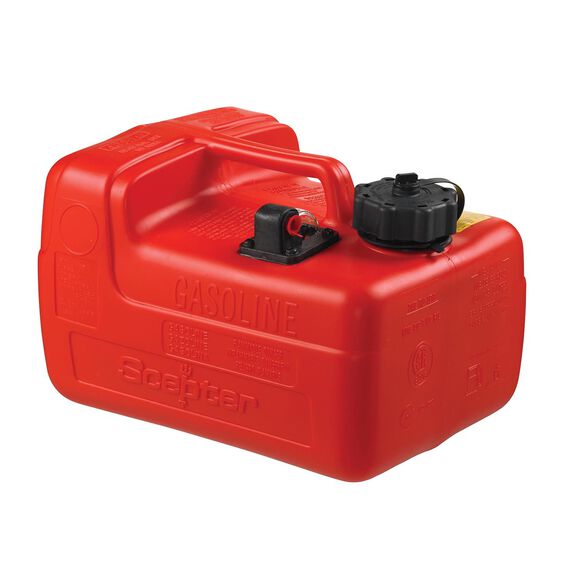 OEM Choice Portable Fuel Tank, 3 Gallons image number 0
