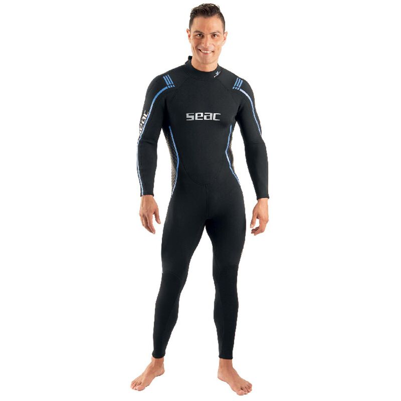 Men's Feel 3mm Full Wetsuit, Large image number 0