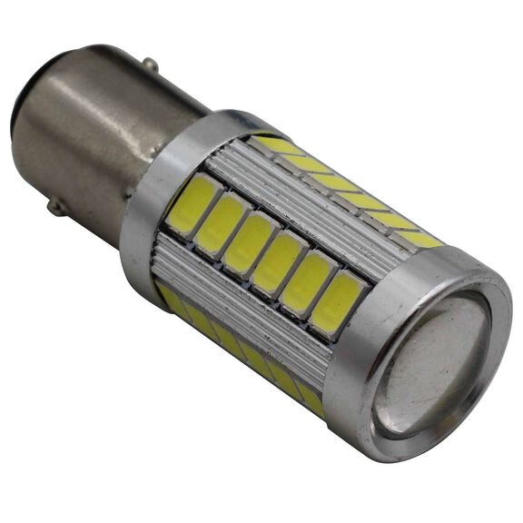 Double Contact Index Bayonet BAY15D-1157 LED Premium Bulb image number 1