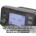 A100 AIS Class A Transceiver image number 2