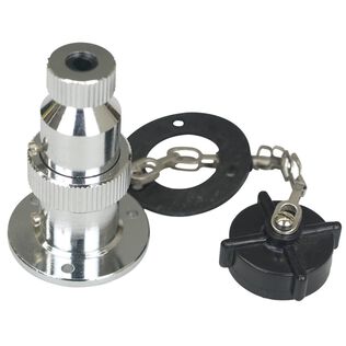 Two-Pin Electrical Connector