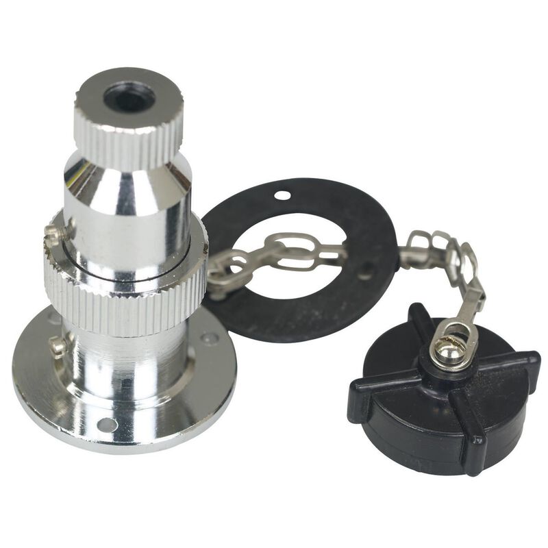 Two-Pin Electrical Connector by West Marine | Marine Electrical at West Marine 6050CH