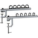 Truck Bed 5 Rod Storage Rack image number 0