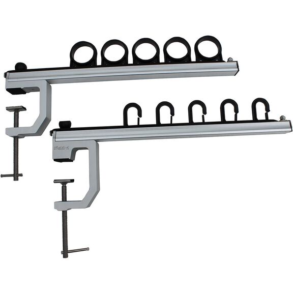 Truck Bed 5 Rod Storage Rack image number 0