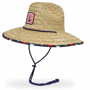 Reflections Americana Catamaran Straw Hat