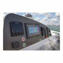 AXIOM 9 DV Multifunction Display with CPT-100DVS DownVision Transducer and Navionics+ Charts image number 1