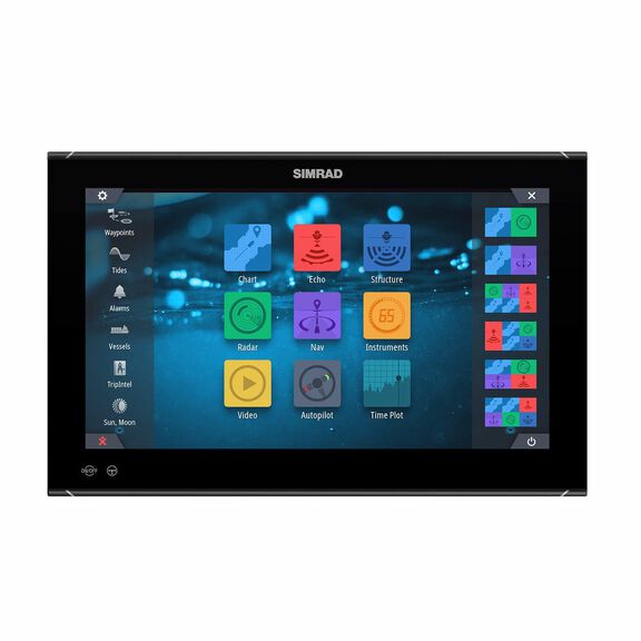 NSO evo3 19" Multifunction Display Starter Kit image number 0