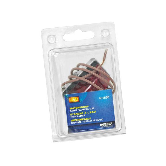 Clearance LED Light #99 Red image number 1