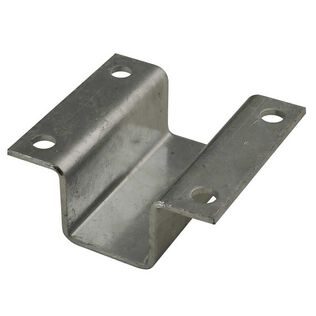 Vertical Bar Bunk Hold Down