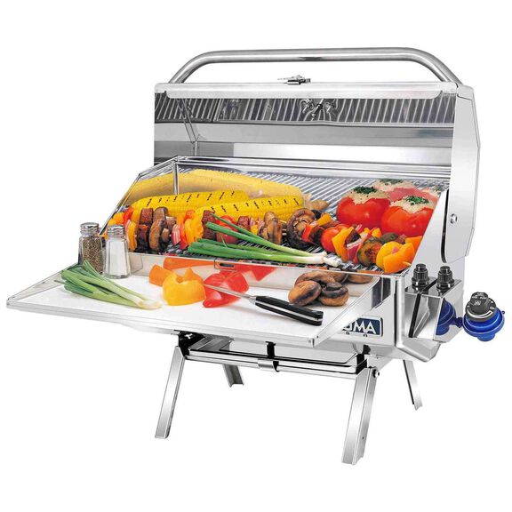 Newport 2 Classic Gourmet Series Gas Grill image number 1