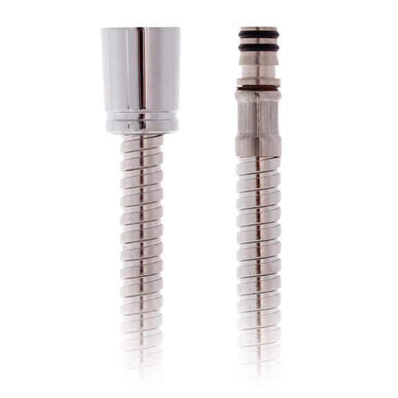 Hose 6' Stainless Steel for Pull-Out with Quick-Connect Type-B image number 0