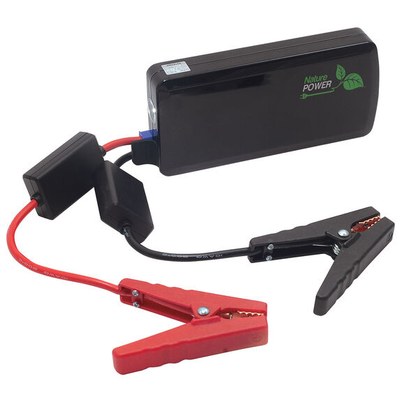 Lithium-Ion Jumpstarter with USB Charger image number 1