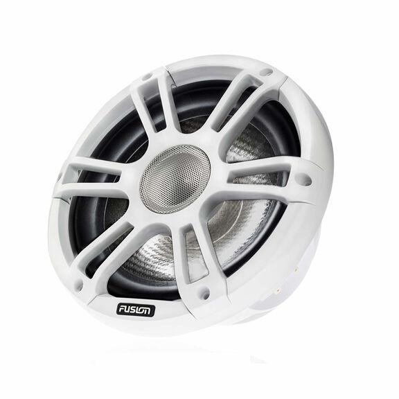 SG-CL77SPW 7.7" Coaxial Signature Speakers, Sport White with LED image number 1