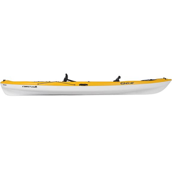 Coast 120 XE Sit-On-Top Angler Kayak image number 1