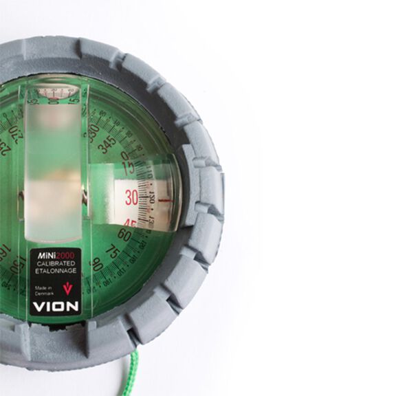 Mini 2000 Hand Bearing Compass image number 4