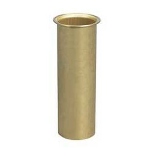 1 1/4" Brass Drain Tube