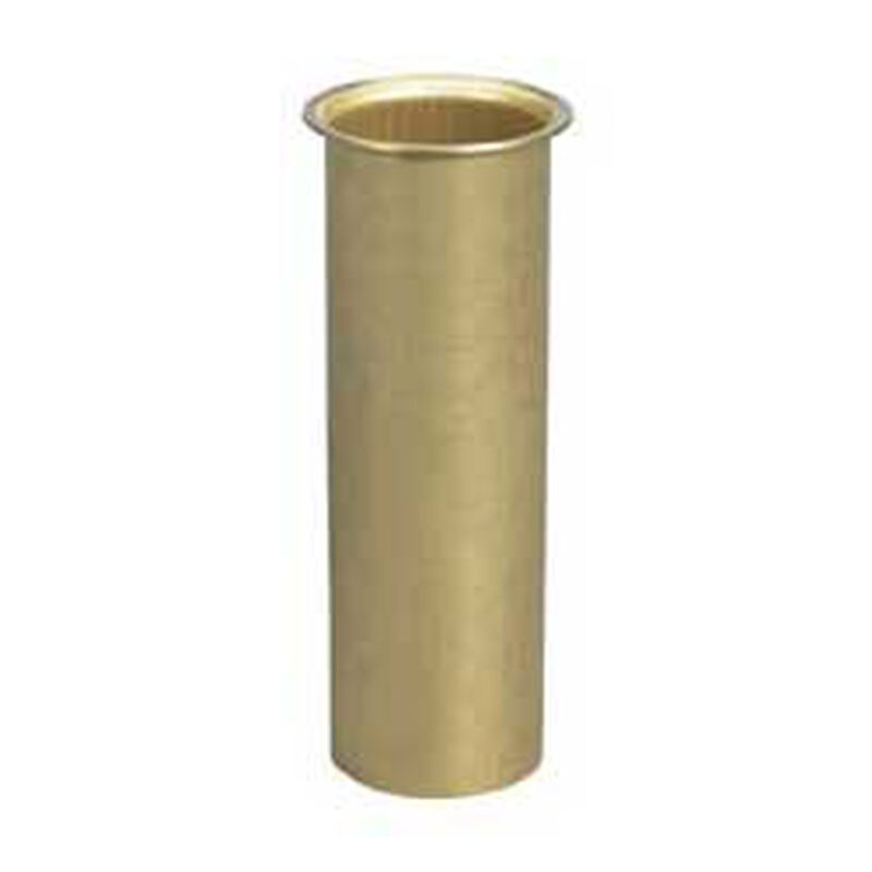 1 1/4" Brass Drain Tube image number 0