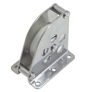 Over-the-Top Fairlead Blocks, 2" Sheave Dia.