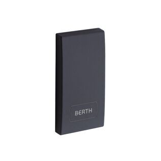 Vimar VMP20031-BERTH Eikon Blank Module, BERTH Label