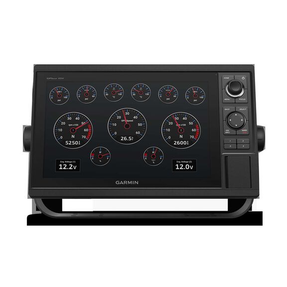 GPSMAP&reg; 1042xsv Multifunction Display with US and Canada Navionics+ Charts image number 2