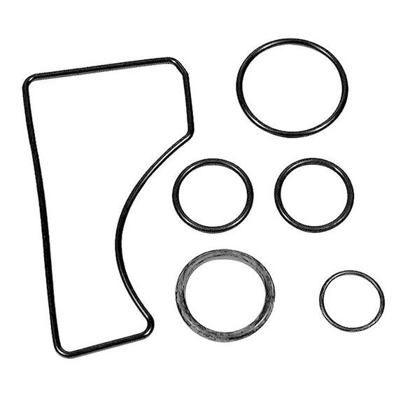 16755Q1 Bell Housing Installation Gasket Kit, MerCruiser Bravo Drives, 1-Set image number 1