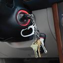 BigFoot Locker&trade; KeyRack&trade; - Stainless image number 5