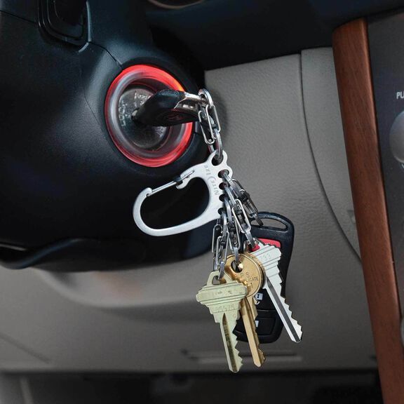 BigFoot Locker&trade; KeyRack&trade; - Stainless image number 5