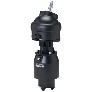 Tilt Mount Hydraulic Steering Helm Pump, 2.4 Cubic Inch