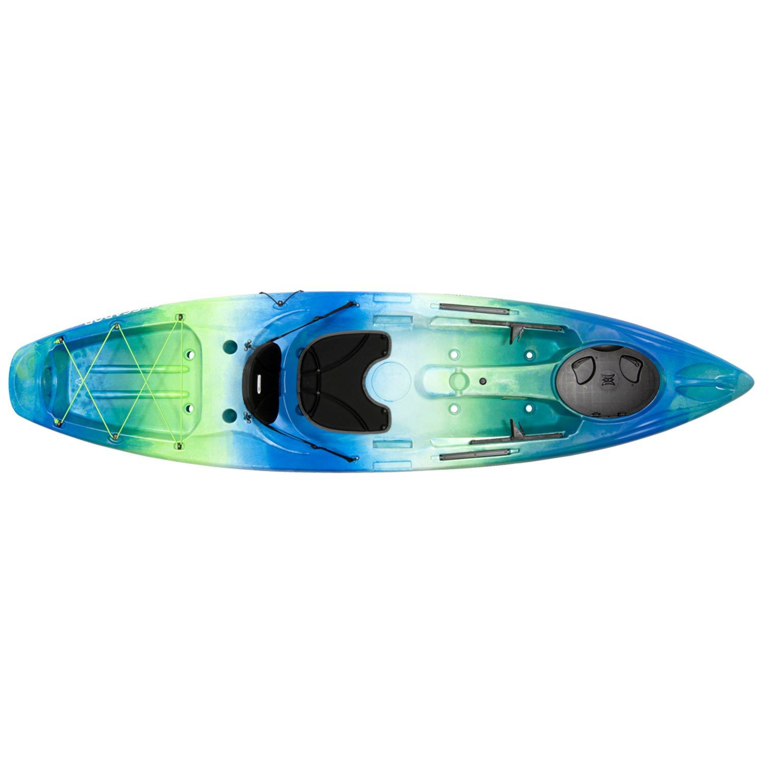 PERCEPTION Pescador 10.0 Sit-On-Top Angler Kayak