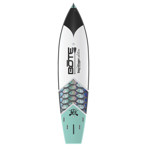 12' Rackham Bug Slinger&trade; Fishing Stand-Up Paddleboard image number 1