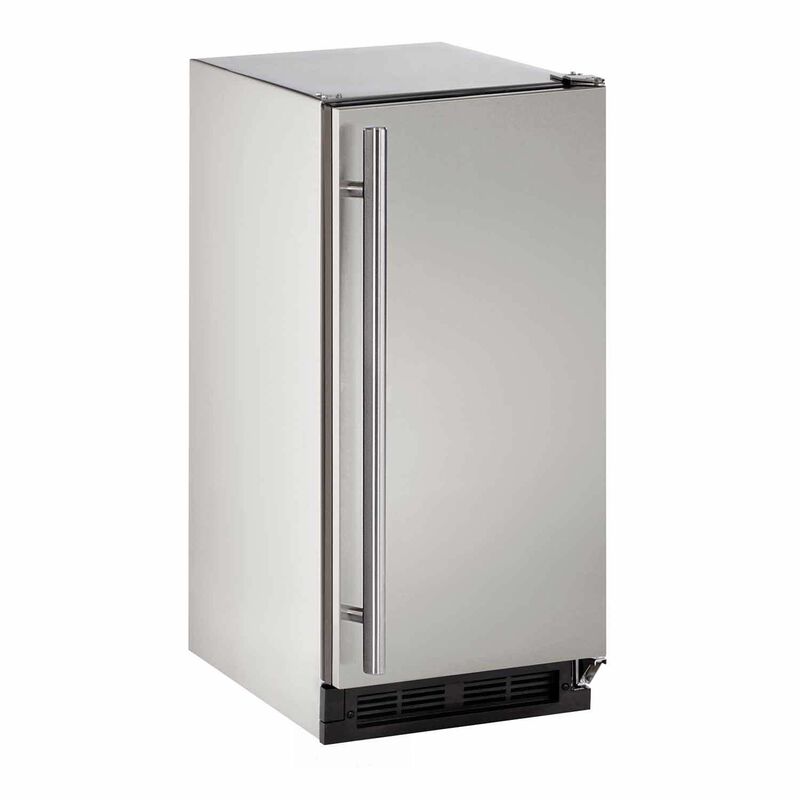 15" Stainless Outdoor Refrigerator image number 0
