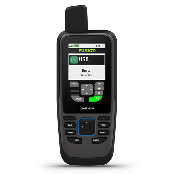 GPSMAP&reg; 86sc Handheld GPS with Bluechart G3 Charts image number 6